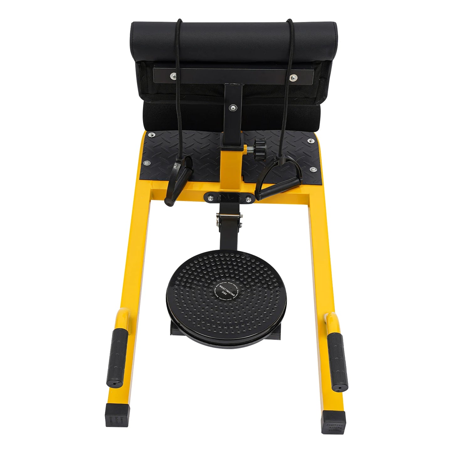 Adjustable Backrest Leg Hook  Deep Squat Machine