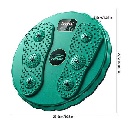 Twisting Turntable Disc Exercise Body Shaping Equipment