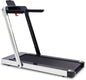 Folding Incline Quiet Brushless Pulse Sensors Treadmill