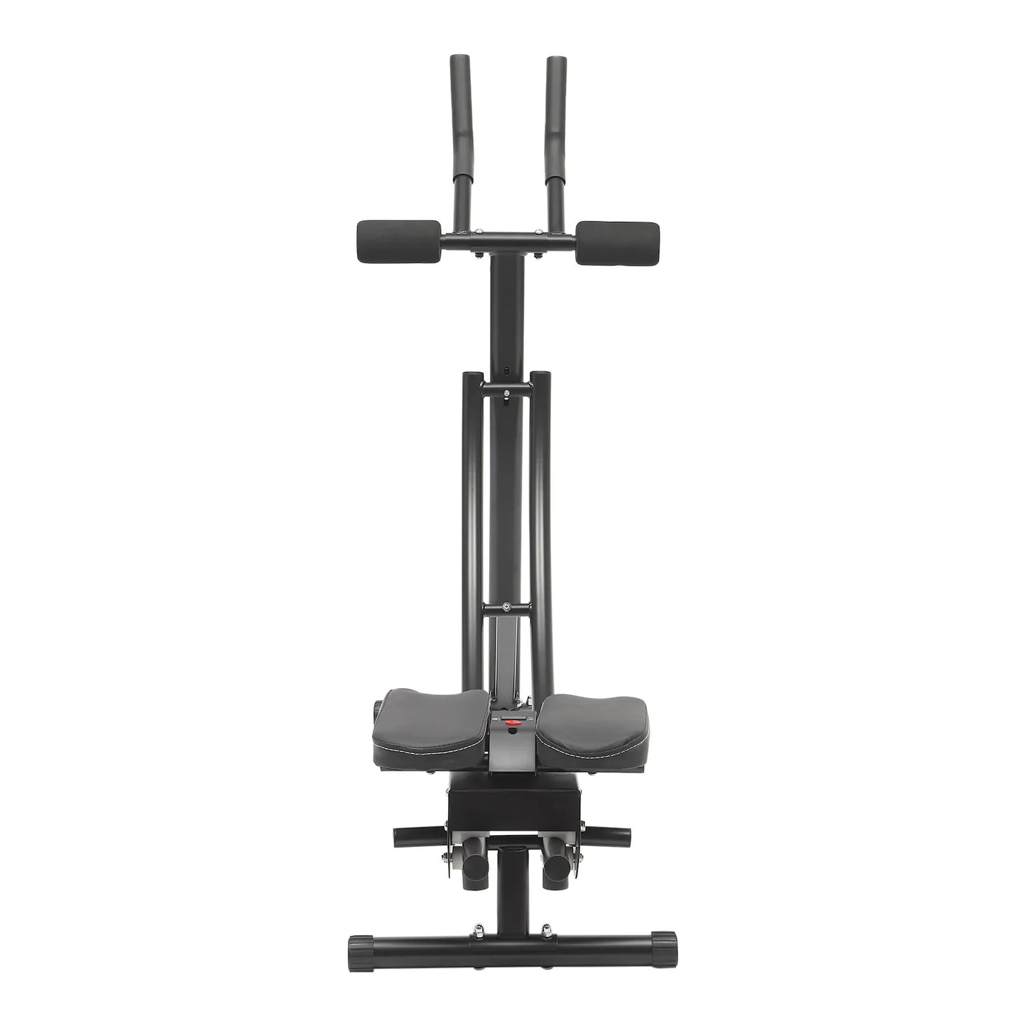Foldable Abdominal Crunch  Ab Workout Trainer Equipment