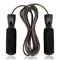 Adjustable Length  Wire Jump Rope  Fitness Training Equipment