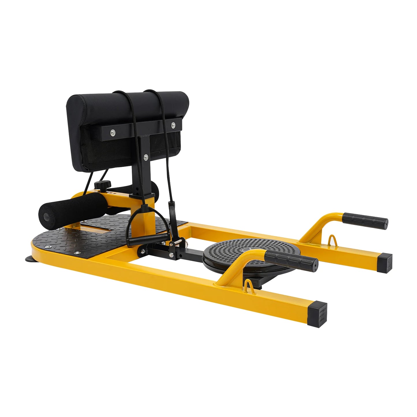 Adjustable Backrest Leg Hook  Deep Squat Machine