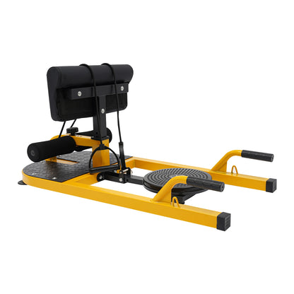 Adjustable Backrest Leg Hook  Deep Squat Machine