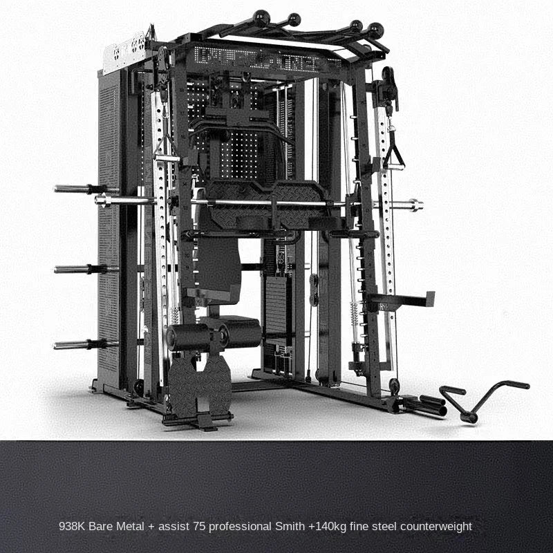 Multi-Functional Comprehensive Combination Fitness Equipment