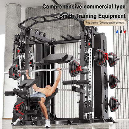 Home Fitness Multifunctional Gantry Frame Luxury Station