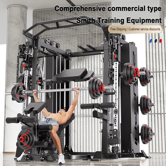 Home Fitness Multifunctional Gantry Frame Luxury Station