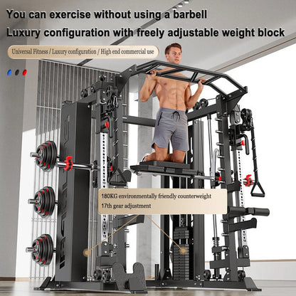 Home Fitness Multifunctional Gantry Frame Luxury Station