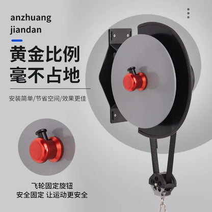 Multifunctional Flywheel Resistance Centrifuge Puller Equipment