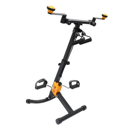 Adjustable Folding Pedal  Cycling Bike Exercise Bike