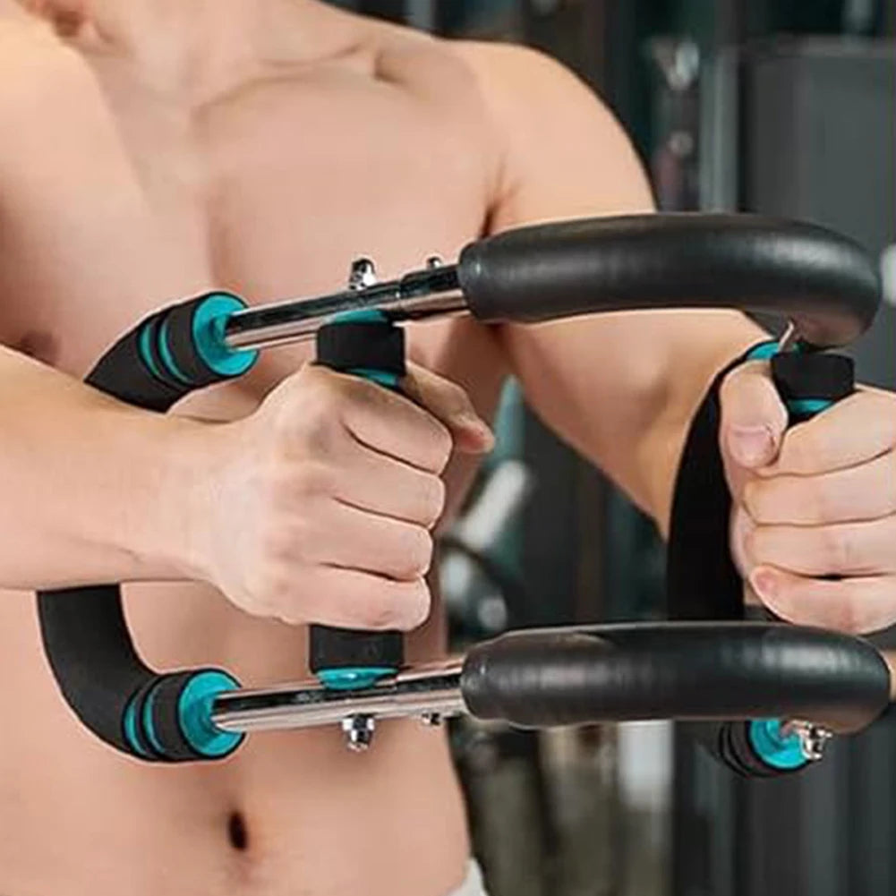 Adjustable Twister Arm  Chest Shoulder Muscle Trainer Bar