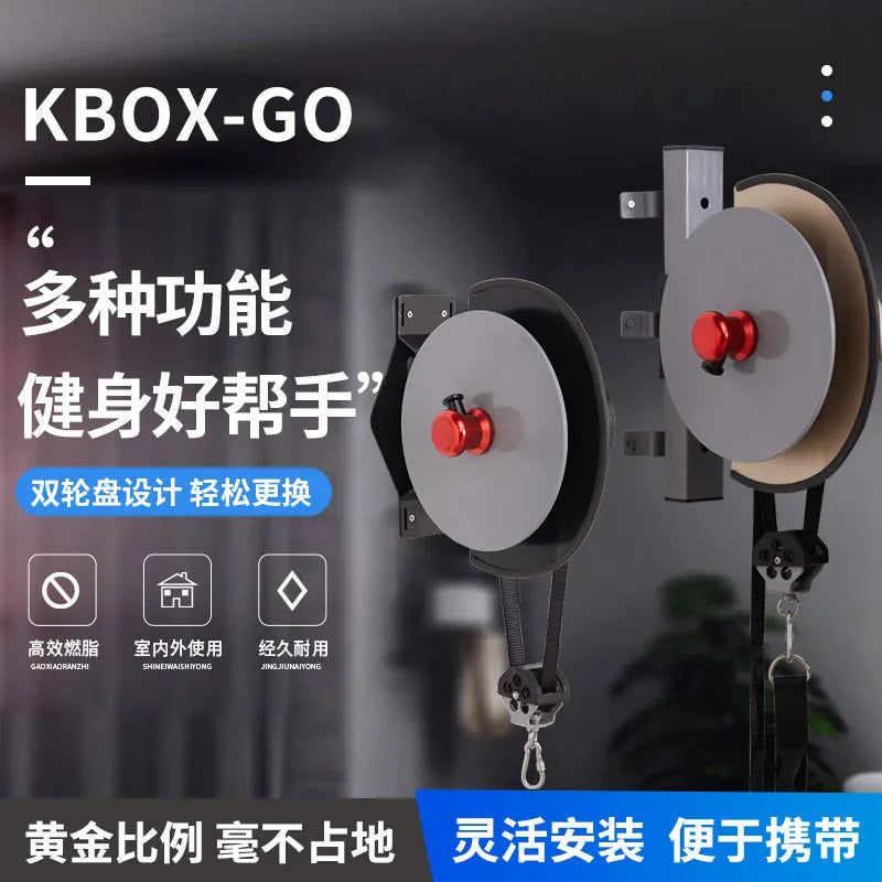 Multifunctional Flywheel Resistance Centrifuge Puller Equipment