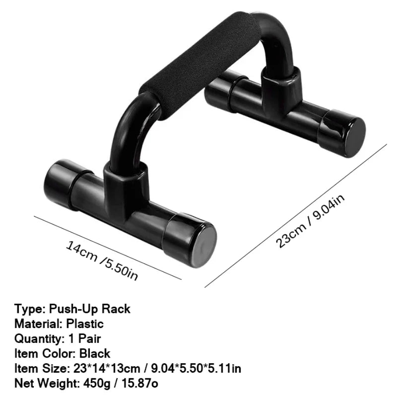 Fitness Push Up  Stand Exercise Training Chest  Bars