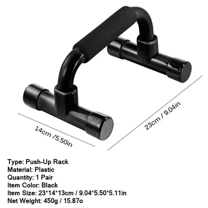 Fitness Push Up  Stand Exercise Training Chest  Bars