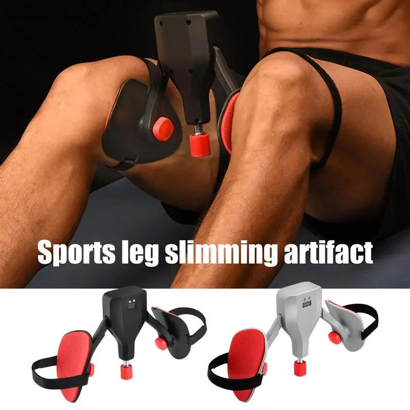 Resistant Adjustable Pelvic  Thigh Muscle  Trainer Equipment